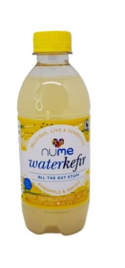 WATER KEFIR PINEAPPLE & MANGO 350ml