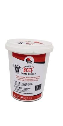 BEEF BONE BROTH 500ml