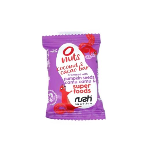 RUSH CACAO & COCONUT BAR 25g