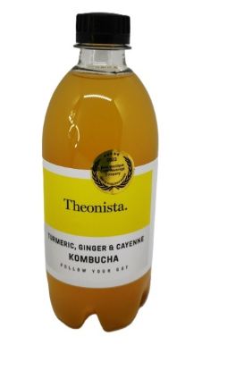 TUMERIC GINGER CAYENNE 500ml