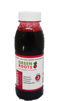 GREENROOTS JUICERY ERNERGY 330ml