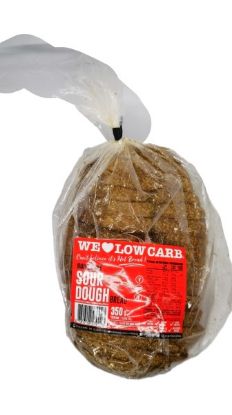 WLLC SOURDOUGH BREAD 350g