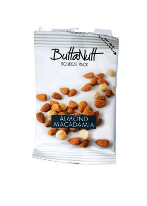 BUTTANUTT ALMOND MACADAMIA 32g