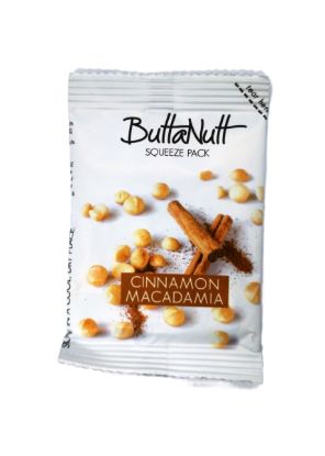 BUTTANUTT CINNAMON MACADAMIA 32g