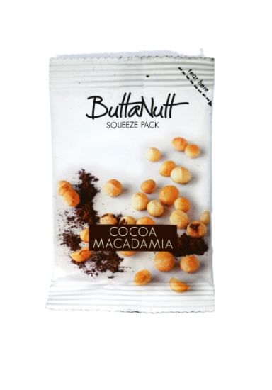 BUTTANUTT COCOA MACADAMIA 32g