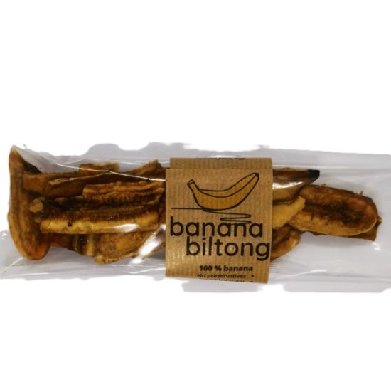 BANANA BILTONG 40g