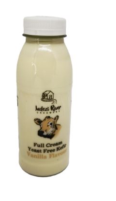 COWS MILK KEFIR-VANILLA 300ml