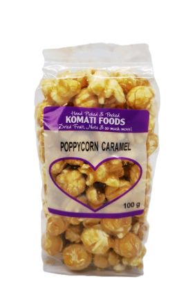 HM CARAMEL POPCORN 100g