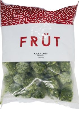 FRUT KALE IQF CUBES kg