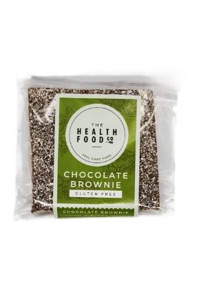 THE HEALTH FOOD CO CHOCOLATE BROWNIE 110g