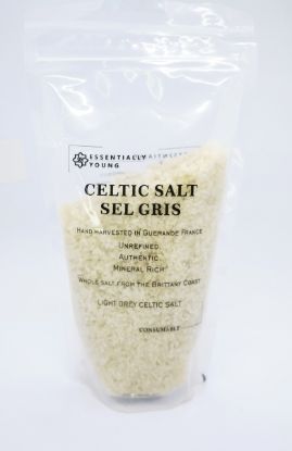 ESSENTIALLY YOUNG CELTIC SALTS 400g