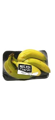 MAL ORG BANANA P/P each