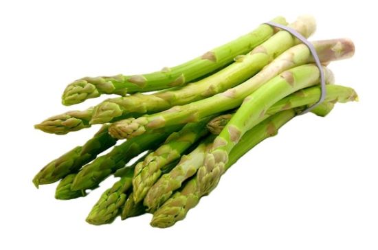 FRANK & JEAN ASPARAGUS PESTICIDE FREE BUNCH 500g