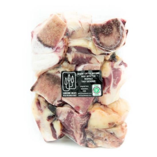 GRASSFED BEEF MARROW BONES P/Kg