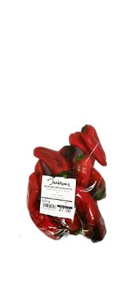 WOZA RED SEEDLESS PEPPER 300g