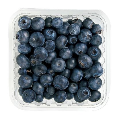 MAL ORG BLUEBERRIES P/P each