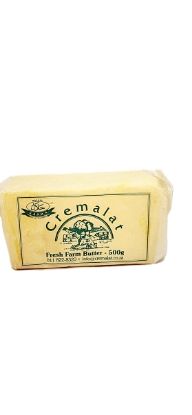 CC BUTTER UNSALTED 500g