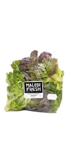 MAL ORG MIX LETTUCE each