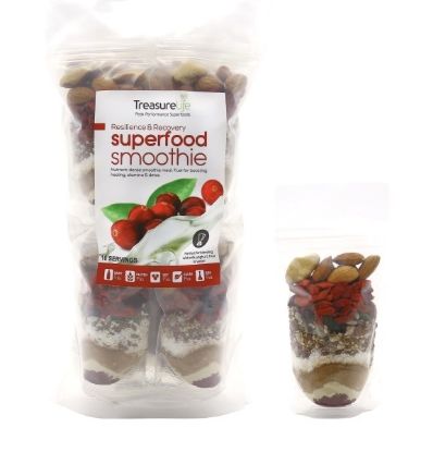 TREASURELIFE RESILIENCE & RECOVERY SUPERFOOD SMOOTHIE 730g