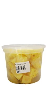 RF PINEAPPLE FRUIT SALAD 700g