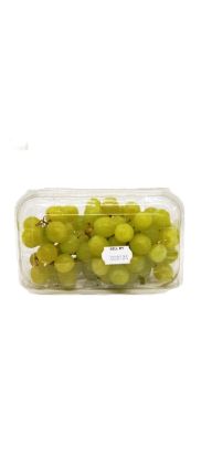 RIVERSIDE WHITE GRAPES TUB 550g