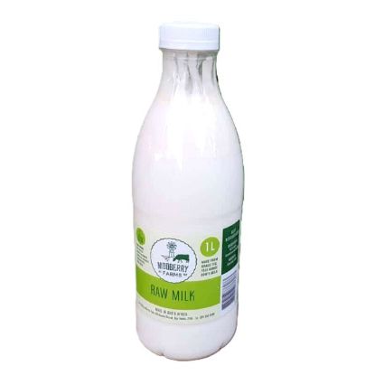 MF FRESH RAW MILK lt