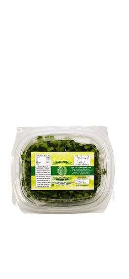 RE ORG MUSTARD CRESS each