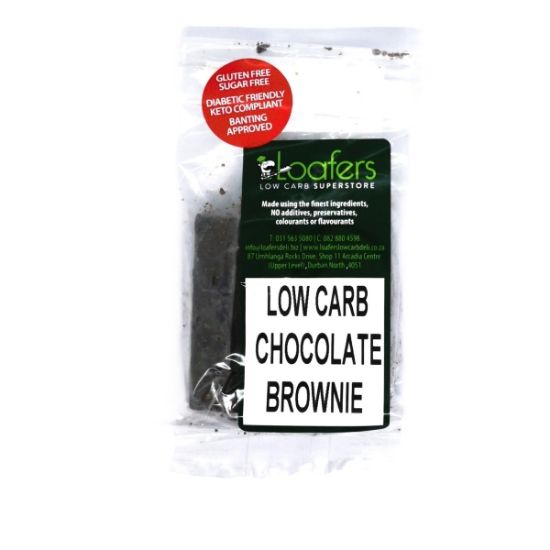 CHOCOLATE BROWNIE each