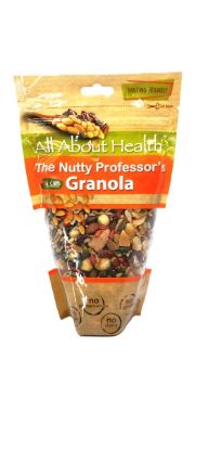 AAH CARB GRANOLA NUTTY PROFFESOR 500g