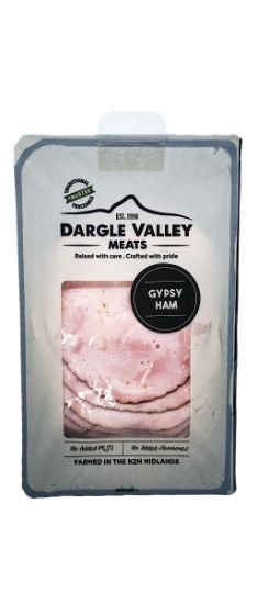 DV SLICED GYPSY HAM 150g