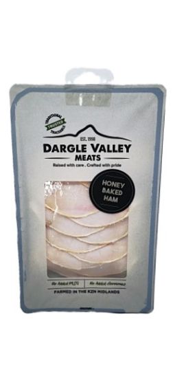 DV SLICED HONEY BAKED HAM 150g