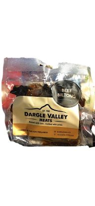 DV BILTONG GRASS FED 100g