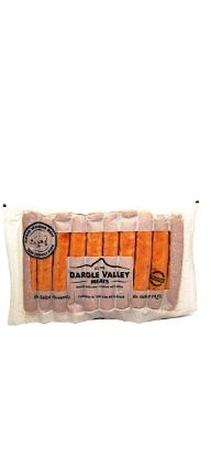 DARGLE VALLEY BACON & CHEESE GRILLER 440g