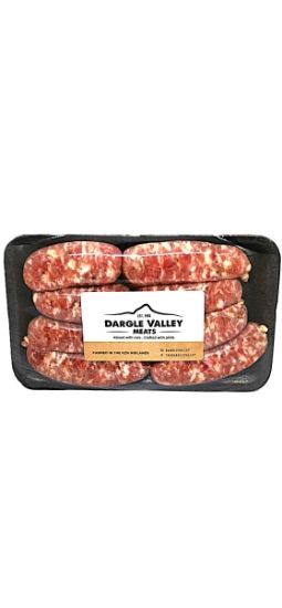 DV TRADITIONAL ITALIAN SAUSAGE 500g