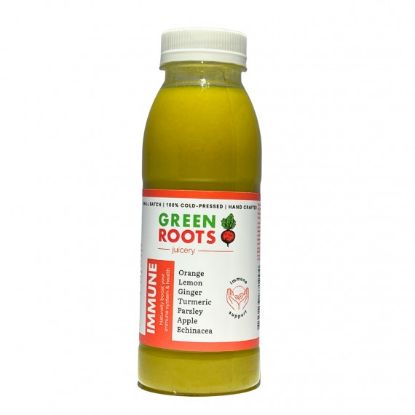 GREENROOTS JUICERY IMMUNE 330ml