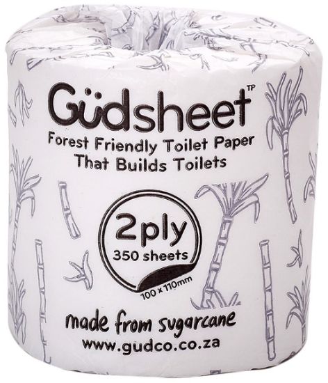 GUDSHEET PREMIUM TOILET PAPER 2PLY each