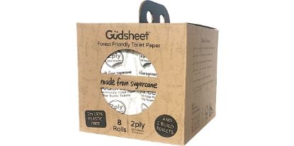 GUDSHEET 8-PACK PREMIUM 2PLY 8`s