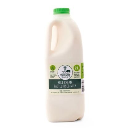 MF PASTEURISED MILK 2lt