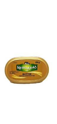 KERRYGOLD SALTED BUTTER TUB 250g