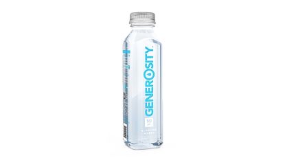 GENEROSITY WATER 500ml