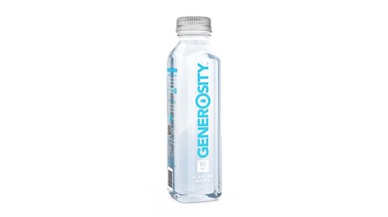 GENEROSITY WATER 500ml