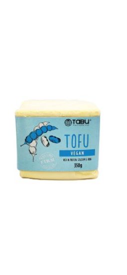 ORGANIC TOFU NON GMO 350g