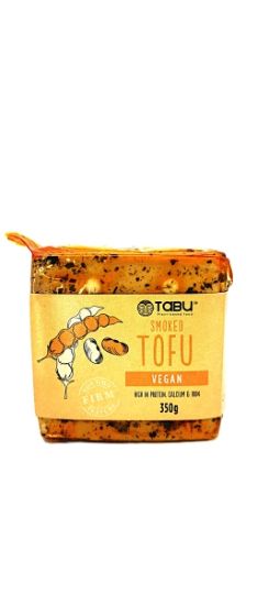 SMOKED FLAVOURED TOFU 350g