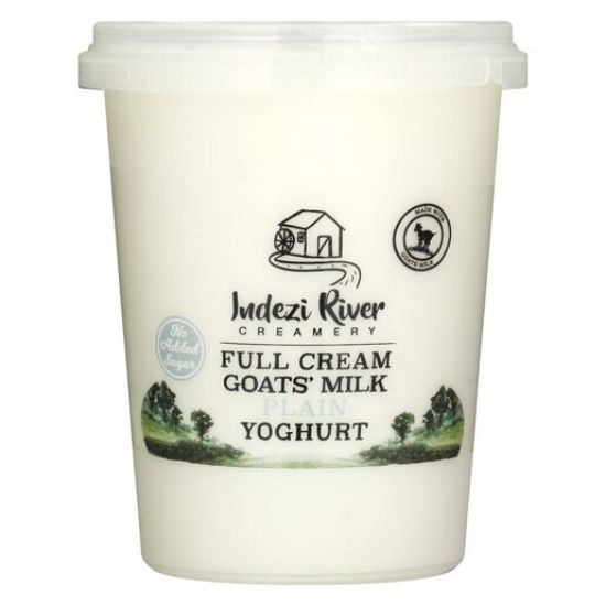 GOATS MILK YOGHURT PLAIN 500g