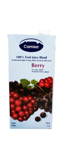 CAMISA BERRY JUICE lt