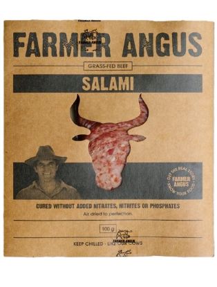 FA SALAMI SLICED 100g