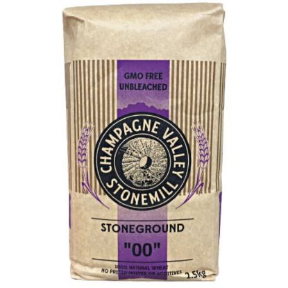 STONEGROND PASTRY FLOUR 00 2.5kg