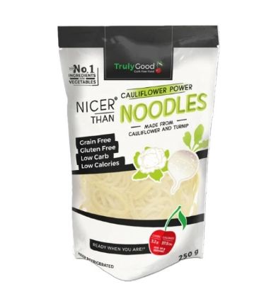 TURNIP AND CAULI NOODLES 250g