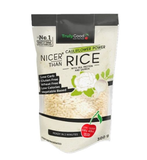 VEGETABLE & ANCIENT GRAIN RICE 300g