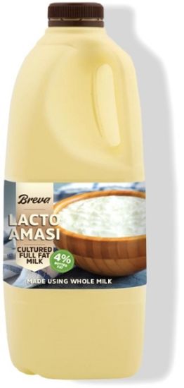 BREVA WHOLE MILK LACTO AMASI 2lt